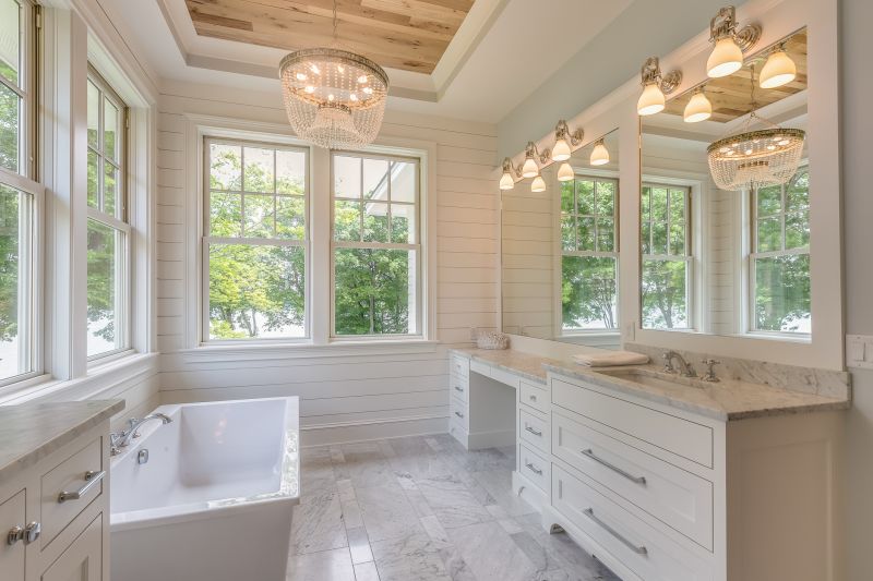 Luxury Tub Remodel